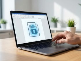 Word’de Belgeyi Parola ile Koruma