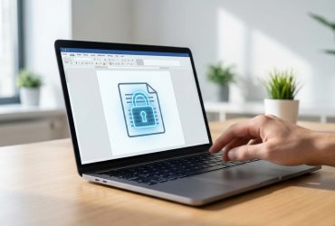 Word’de Belgeyi Parola ile Koruma 21 Word’de Belgeyi Parola ile Koruma