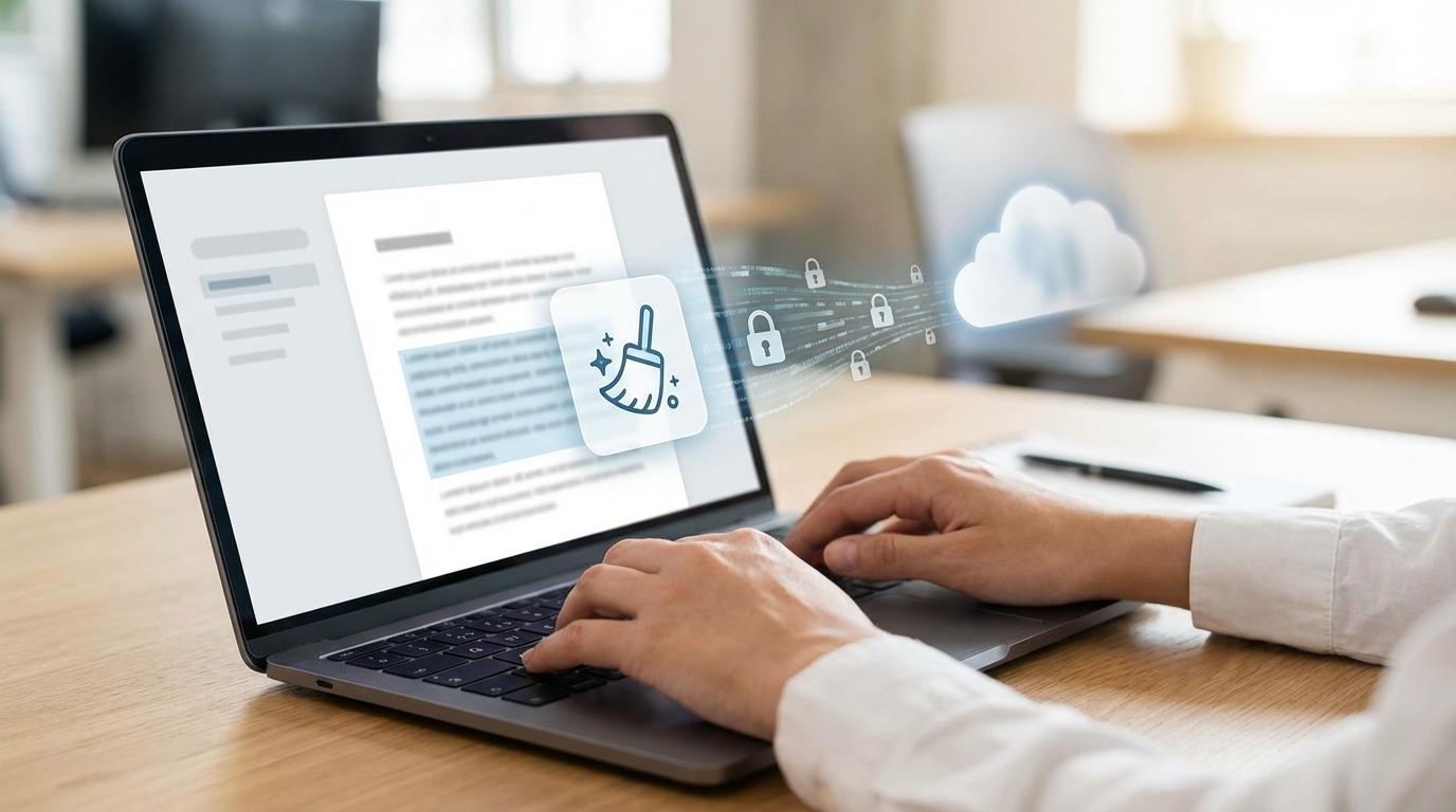 Word’de Belgeyi Paylaşırken Gizli Bilgileri Temizleme Yöntemleri