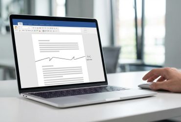 Word’de Bölüm Sonu (Section Break) Nedir? Ne İşe Yarar?