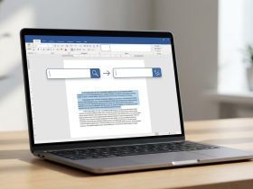 Word’de Bul ve Değiştir ile Toplu Düzeltme Teknikleri