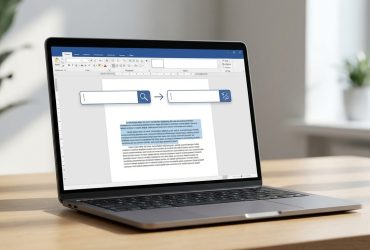Word’de Bul ve Değiştir ile Toplu Düzeltme Teknikleri 59 Word’de Bul ve Değiştir ile Toplu Düzeltme Teknikleri