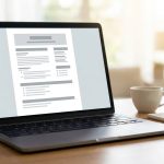 Word’de CV Şablonu Mantığı: Düzenli ve Okunabilir Tasarım