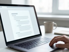 Word’de Çok Düzeyli Liste ile Başlık Yapısı Kurma