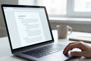 Word’de Çok Düzeyli Liste ile Başlık Yapısı Kurma
