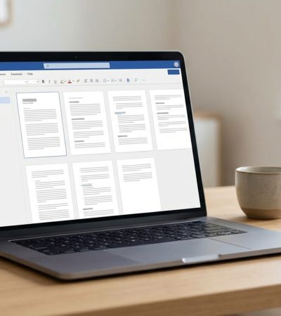 Word’de Çok Sayfalı Dokümanlarda Biçim Tutarlılığı Nasıl Sağlanır? 2 Word’de Çok Sayfalı Dokümanlarda Biçim Tutarlılığı Nasıl Sağlanır?
