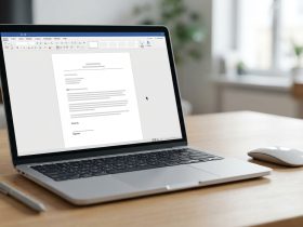 Word’de Dilekçe Formatı Nasıl Hazırlanır?