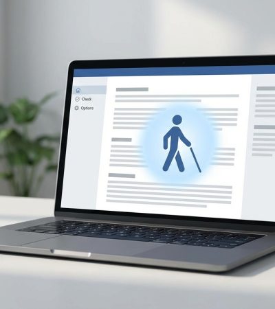 Word’de Erişilebilirlik Denetimi: Daha Okunabilir Doküman Hazırlama 3 Word’de Erişilebilirlik Denetimi: Daha Okunabilir Doküman Hazırlama