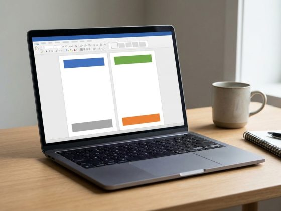 Word’de Farklı Sayfalara Farklı Üstbilgi Altbilgi Yapma 22 Word’de Farklı Sayfalara Farklı Üstbilgi Altbilgi Yapma