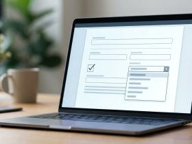 Word’de Form Oluşturma: Onay Kutusu ve Açılır Liste Ekleme