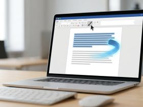 Word’de Hızlı Biçimlendirme İçin Biçim Boyacısı Kullanımı