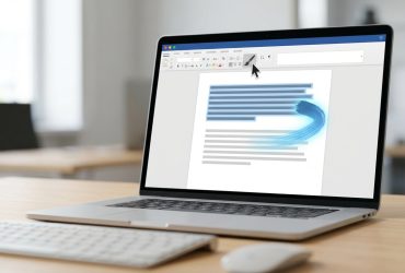 Word’de Hızlı Biçimlendirme İçin Biçim Boyacısı Kullanımı 9 Word’de Hızlı Biçimlendirme İçin Biçim Boyacısı Kullanımı