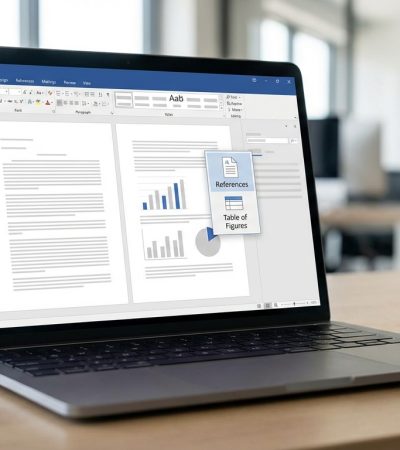 Word’de İçindekiler Dışında Şekil Listesi Oluşturma 2 Word’de İçindekiler Dışında Şekil Listesi Oluşturma