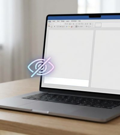 Word’de İlk Sayfada Sayfa Numarasını Gizleme