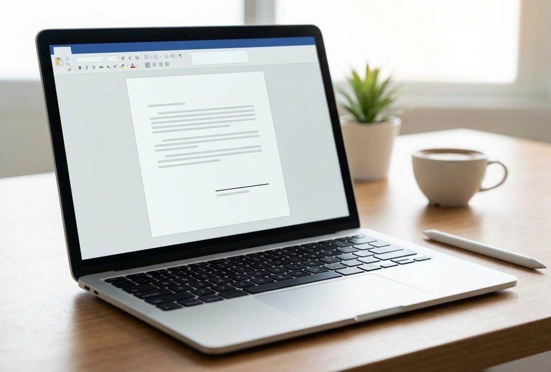 Word’de İmza Satırı Ekleme