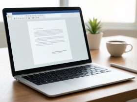 Word’de İmza Satırı Ekleme