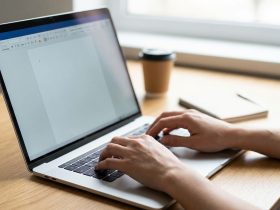 Word’de Klavye Kısayolları ile Daha Hızlı Çalışma