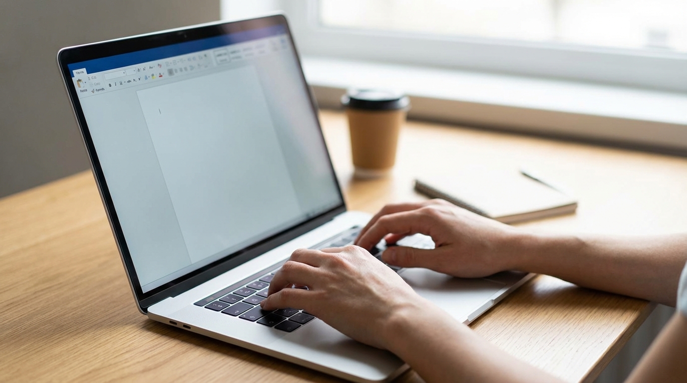 Word’de Klavye Kısayolları ile Daha Hızlı Çalışma