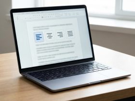 Word’de Metin Hizalama: Sola, Sağa, Ortala, İki Yana Yasla