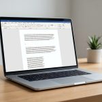 Word’de Metin Kayması ve Boşluk Sorunları Nasıl Düzeltilir?