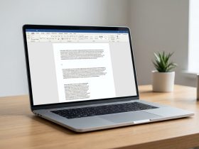 Word’de Metin Kayması ve Boşluk Sorunları Nasıl Düzeltilir?