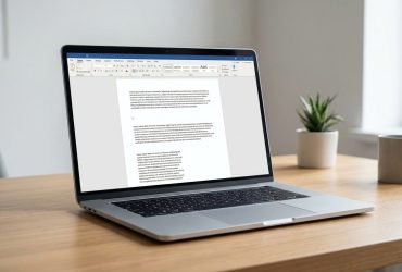 Word’de Metin Kayması ve Boşluk Sorunları Nasıl Düzeltilir?