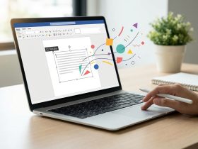 Word’de Metin Kutusu ile Tasarım Yapma