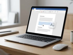 Word’de Metni Büyük Harfe Çevirme ve Hızlı Düzenleme Yöntemleri 12 Word’de Metni Büyük Harfe Çevirme ve Hızlı Düzenleme Yöntemleri