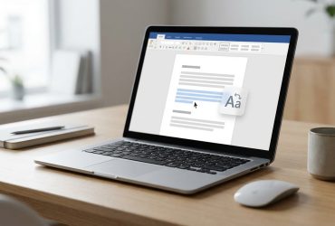 Word’de Metni Büyük Harfe Çevirme ve Hızlı Düzenleme Yöntemleri 40 Word’de Metni Büyük Harfe Çevirme ve Hızlı Düzenleme Yöntemleri