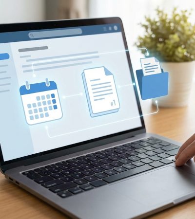 Word’de Otomatik Alanlar Nedir? Tarih, Sayfa, Dosya Adı Ekleme