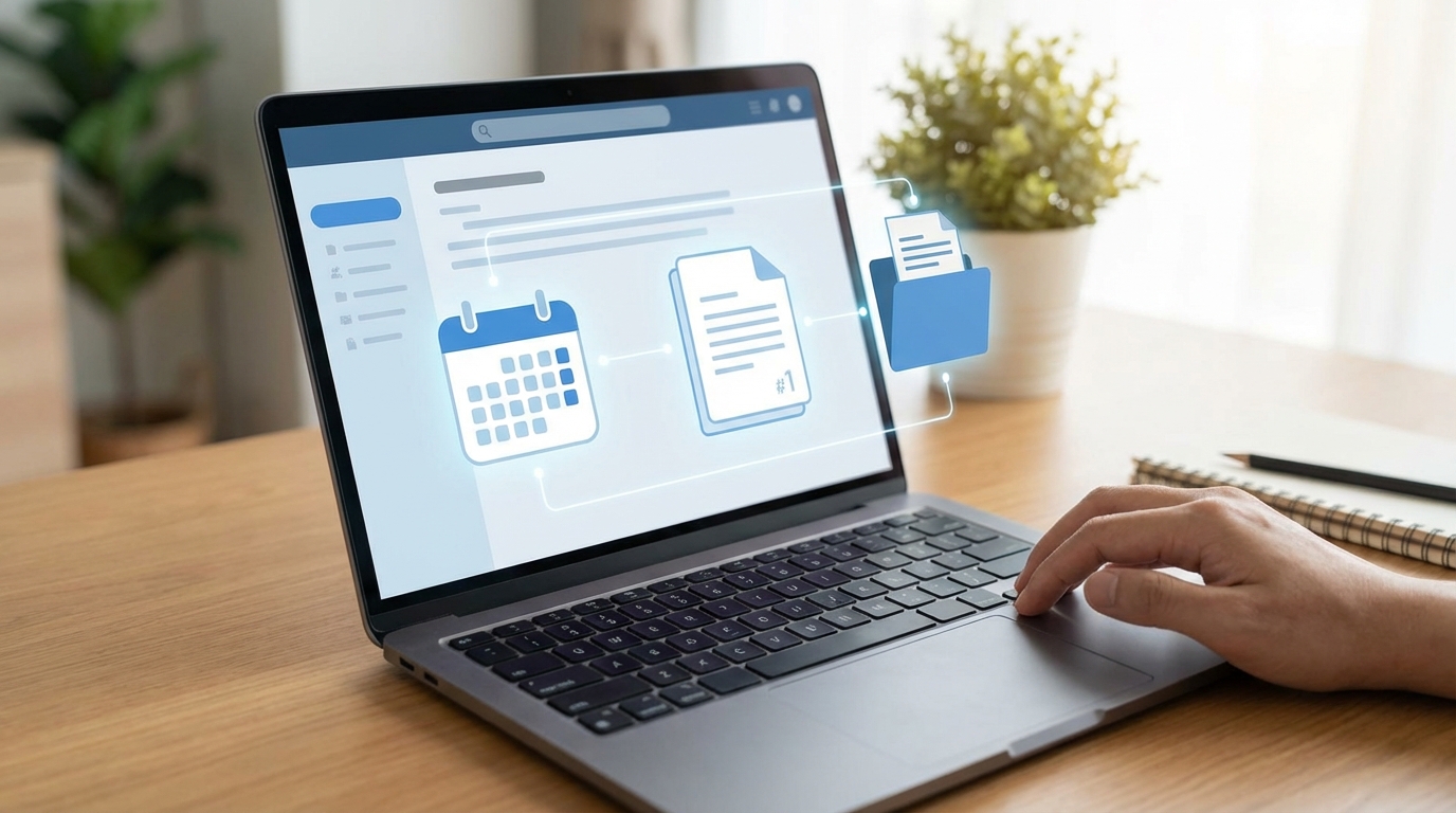 Word’de Otomatik Alanlar Nedir? Tarih, Sayfa, Dosya Adı Ekleme