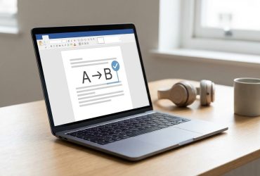 Word’de Otomatik Düzelt (AutoCorrect) Ayarları Nasıl Yapılır?