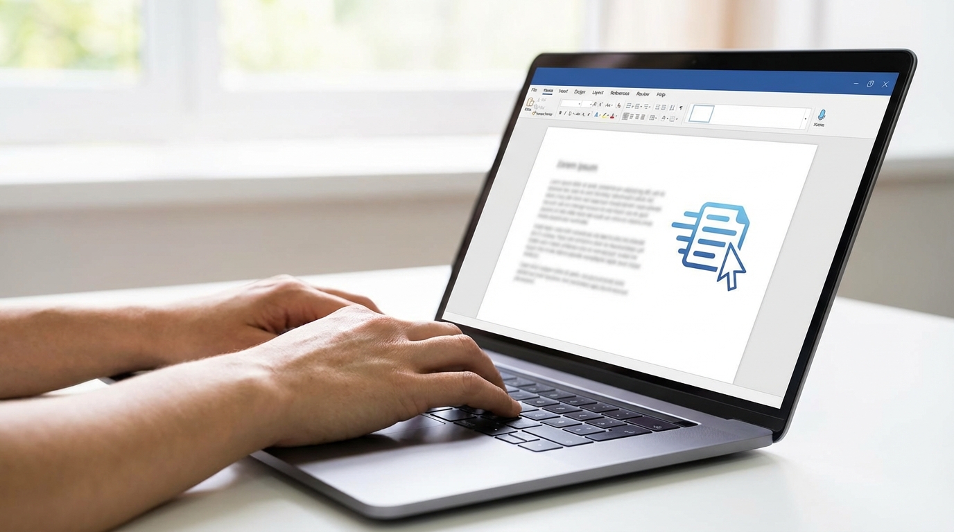 Word’de Otomatik Metin (AutoText) ile Hızlı Yazma