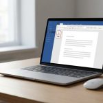 Word’de PDF Olarak Kaydetme ve Doğru Ayarlar