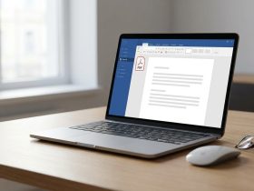 Word’de PDF Olarak Kaydetme ve Doğru Ayarlar