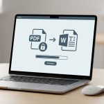 Word’de PDF’den Word’e Dönüştürme Mantığı ve Dikkat Edilecekler