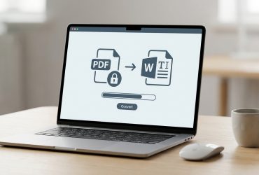 Word’de PDF’den Word’e Dönüştürme Mantığı ve Dikkat Edilecekler 51 Word’de PDF’den Word’e Dönüştürme Mantığı ve Dikkat Edilecekler