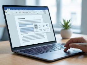 Word’de Paragraf Ayarları: Satır Aralığı, Girinti, Boşluk