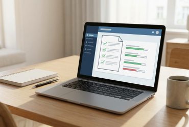 Word’de Profesyonel Rapor Kontrol Listesi: Teslim Öncesi Son Adımlar
