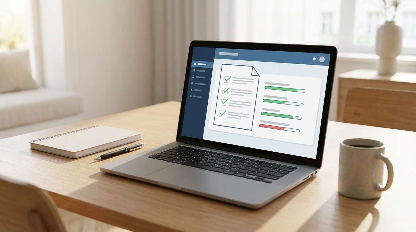 Word’de Profesyonel Rapor Kontrol Listesi: Teslim Öncesi Son Adımlar