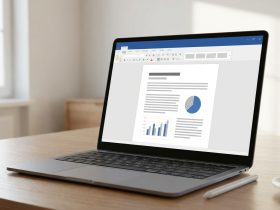 Word’de Rapor Formatı Nasıl Oluşturulur?