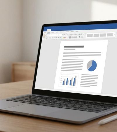 Word’de Rapor Formatı Nasıl Oluşturulur?