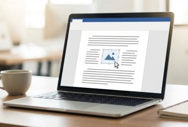 Word’de Resim Ekleme ve Metni Resmin Etrafına Kaydırma