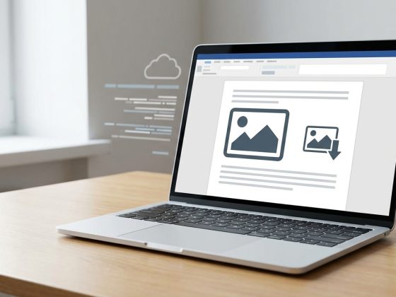 Word’de Resim Sıkıştırma ile Dosya Boyutunu Düşürme