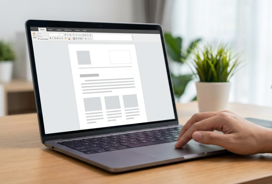 Word’de Şablon (Template) Nedir ve Nasıl Kullanılır? 1 Word’de Şablon (Template) Nedir ve Nasıl Kullanılır?