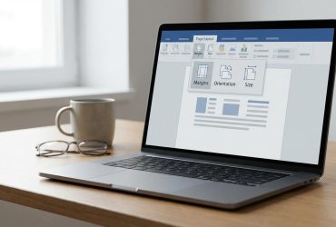 Word’de Sayfa Düzeni Ayarları: Kenar Boşlukları, Yön, Boyut 27 Word’de Sayfa Düzeni Ayarları: Kenar Boşlukları, Yön, Boyut