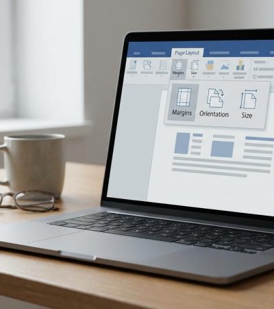 Word’de Sayfa Düzeni Ayarları: Kenar Boşlukları, Yön, Boyut 3 Word’de Sayfa Düzeni Ayarları: Kenar Boşlukları, Yön, Boyut