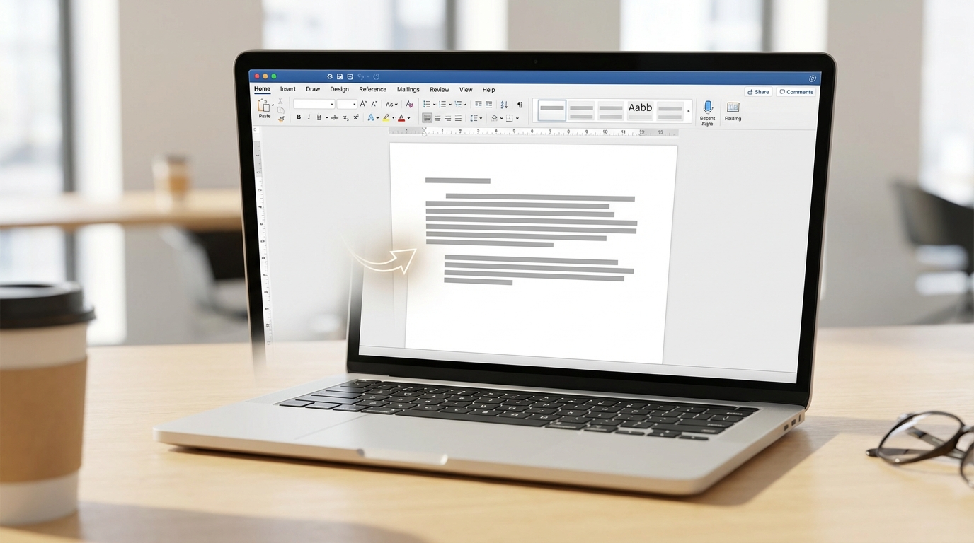 Word’de Sayfa Kenar Boşlukları Neden Kayar? En Yaygın Sebepler