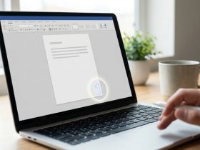 Word’de Sayfa Numarası Ekleme