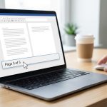 Word’de Sayfa Numarası Yanlış Başlıyor: Düzeltme Rehberi